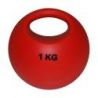 Medicine ball a poignee