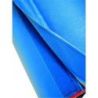 Module mousse pedagogym rond en 2 parties long.120cm x ø40cm