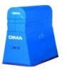 MAXI GYMNASTIC FOAM VAULTING HORSE 150x80x140cm - DIMASPORT
