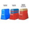 MAXI GYMNASTIC FOAM VAULTING HORSE 150x80x140cm - DIMASPORT