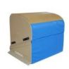 TABLE DE SAUT DE GYMNASTIQUE EN MOUSSE 120X95X135CM | DIMASPORT