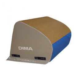 TABLE DE SAUT DE GYMNASTIQUE EN MOUSSE 120X95X135CM | DIMASPORT