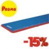 FULLY ASSEMBLING BY VELCRO GYMNASTICS TRACK - DIMASPORT