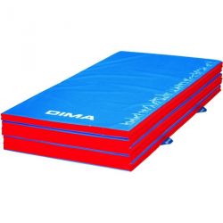 CHEMIN DE GYMNASTIQUE BLEU CLASSIQUE DIMASPORT