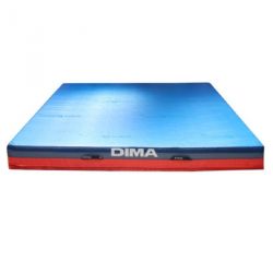 GYMNASTICS LANDING MATTRES 20CM THICK - DIMASPORT