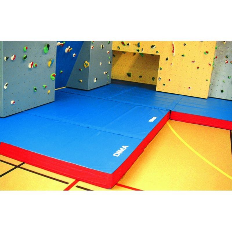 MATELAS ESCALADE MUR DE DIFFICULTÉ (SAE) ÉPAISSEUR 10CM - DIMASPORT MATELAS ESCALADE MUR DE DIFFICULTÉ (SAE) ÉPAISSEUR 10CM - DIMASPORT