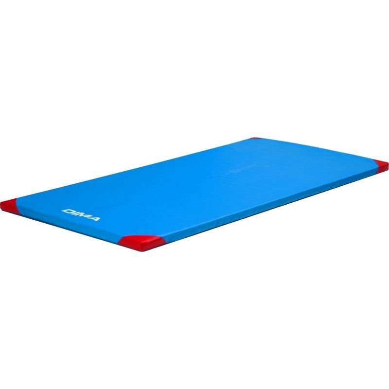 SCHOOL GYMNASTIC MATS WITH REINFORCED CORNERS - DIMASPORT SCHOOL GYMNASTIC MATS WITH REINFORCED CORNERS - DIMASPORT