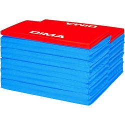 DIMASPORT COMPACT STORAGE GYMNASTICS TRACK 