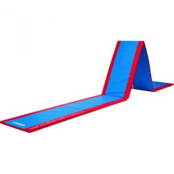 RED EDGES END-ASSEMBLING GYMNASTICS TRACK