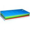 TAPIS FERME DE JEUX REPLIABLE MULTICOLORE 250X100X3CM - DIMASPORT