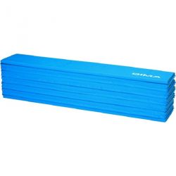 BLUE GYMNASTIC FOLDABLE EXERCISE AREA - DIMASPORT 