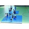 BLUE GYMNASTIC FOLDABLE EXERCISE AREA - DIMASPORT 