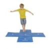 TAPIS FERME PLIABLE EN FORME DE CROIX 150X150X1.5CM - DIMASPORT