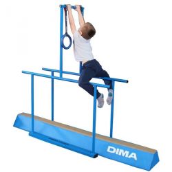 Le mini agres 4 en 1 baby gym