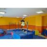 BARRE FIXE DE GYMNASTIQUE POUR ENFANT PRIMAGYM| MINI AGRÈS|DIMASPORT