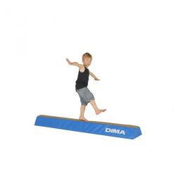 POUTRE MOUSSE DE GYMNASTIQUE POUR ENFANT - DIMASPORT