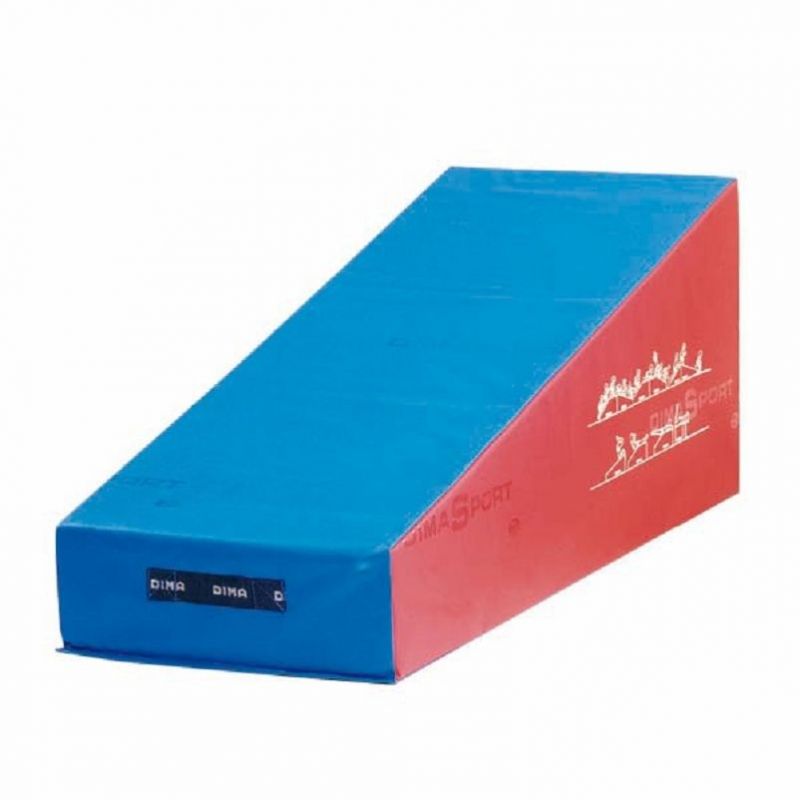 MODULE MOUSSE DE GYMNASTIQUE PEDAGODYM INCLINE - DIMASPORT MODULE MOUSSE DE GYMNASTIQUE PEDAGODYM INCLINE - DIMASPORT