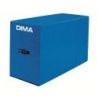MODULE MOUSSE PLINTH DE GYMNASTIQUE - DIMASPORT