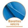 GYMNASTIC VAULTING HORSE FOAMMODULE 105x55x100cm - DIMASPORT