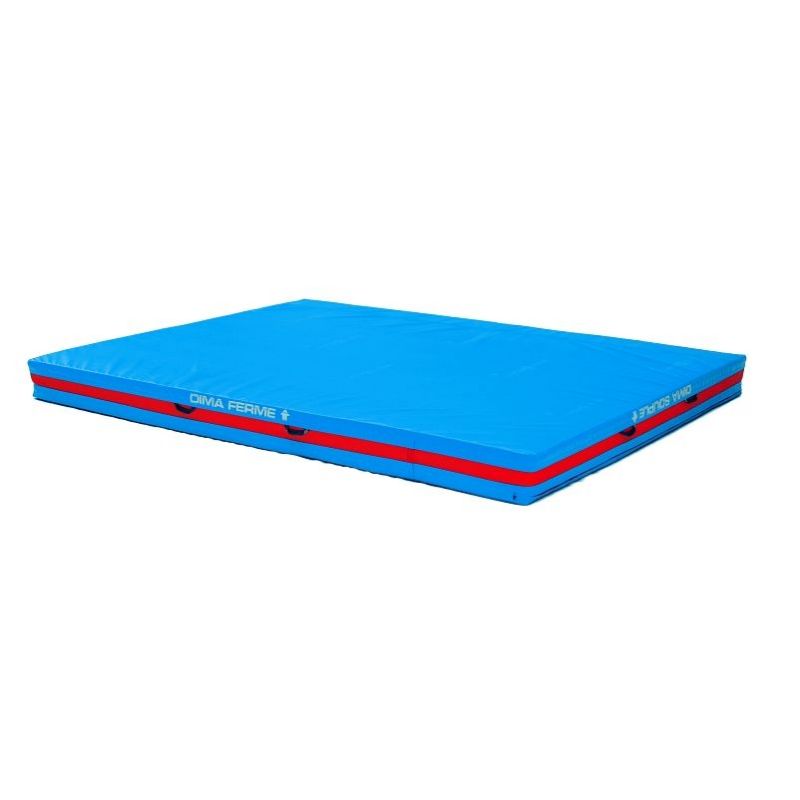 Matelas de receptiondouble densite reversible Matelas de receptiondouble densite reversible