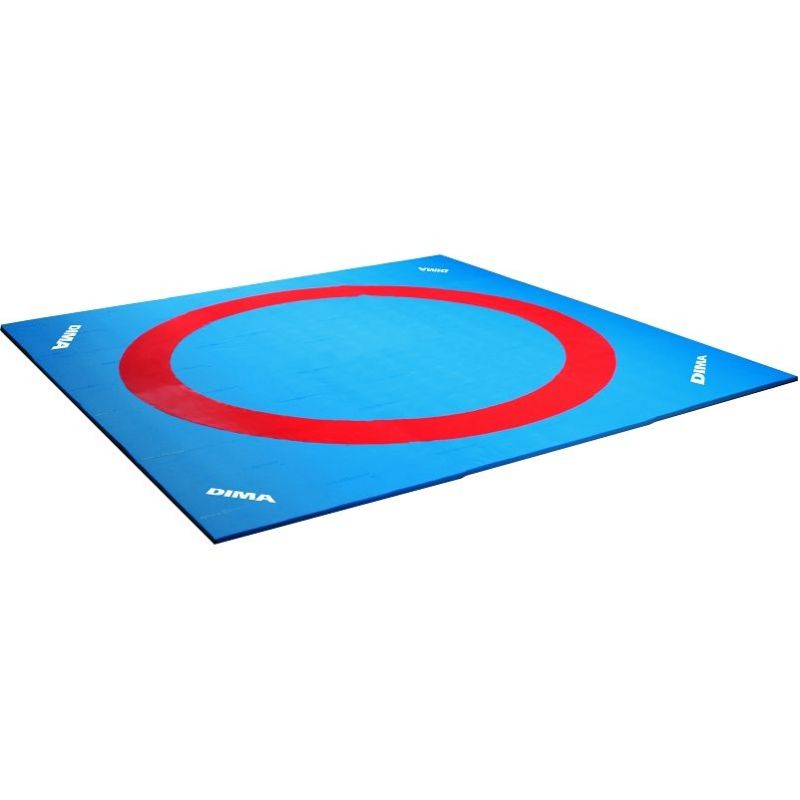 Tapis de lutte college Tapis de lutte college