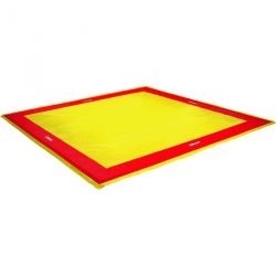 Bache de lutte/judo college reversible