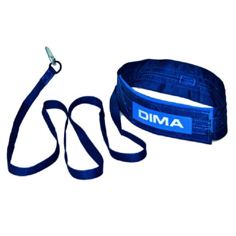 CEINTURE DE TRACTION AVEC SANGLE ET MOUSQUETON CEINTURE DE TRACTION AVEC SANGLE ET MOUSQUETON
