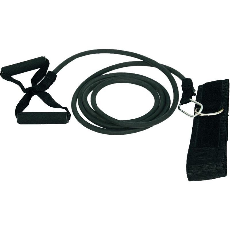 Ceinture de resistance avec poignees Ceinture de resistance avec poignees