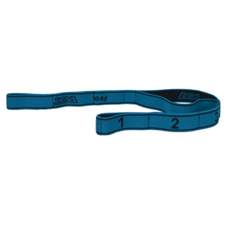 BANDE ÉLASTIQUE ELASTIBAND AVEC POIGNÉES - 80CM - DIMASPORT BANDE ÉLASTIQUE ELASTIBAND AVEC POIGNÉES - 80CM - DIMASPORT