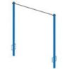 GYMNASTICS HIGH BARS WITHOUT CABLES - DIMASPORT