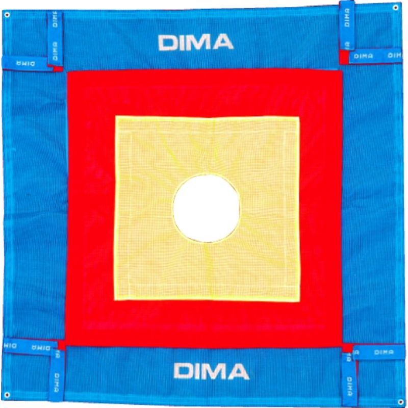 Target area 130 x 130 cm Target area 130 x 130 cm