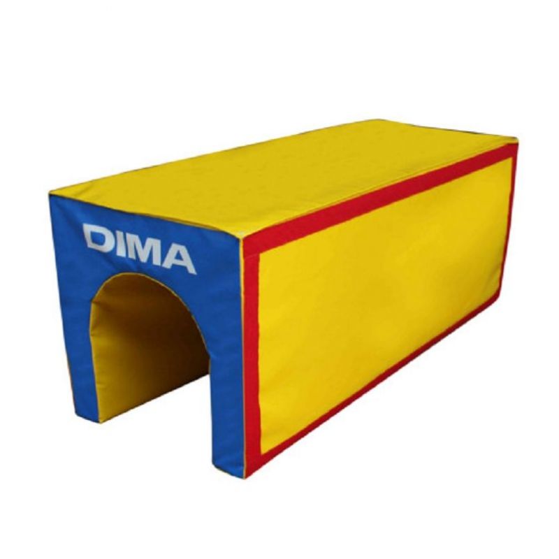 MODULE MOUSSE TUNNEL 75 OU 150 X60X60CM MODULE MOUSSE TUNNEL 75 OU 150 X60X60CM