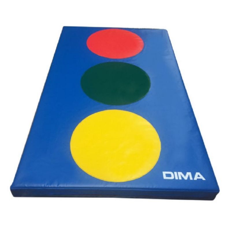 MATELAS DE JEUX/SPORT POUR ENFANT 200X120X10CM - DIMASPORT MATELAS DE JEUX/SPORT POUR ENFANT 200X120X10CM - DIMASPORT