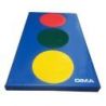 MATELAS DE JEUX/SPORT POUR ENFANT 200X120X10CM - DIMASPORT