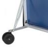 Table de tennis de table cornilleau sport 100 indoor bleue