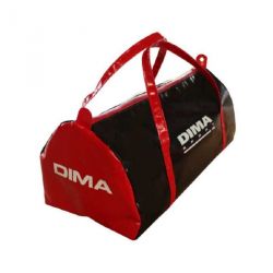 SAC DE SPORT IMPERMÉABLE NOIR DARKSIDE - 20L OU 45L - DIMASPORT 
