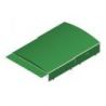 Shed on fixed wheels for meeting pole-vault landing system 7.85 x 5.60m