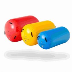 ROULEAU GONFLABLE DE GYMNASTIQUE