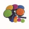Parcours des sensations (10 pieces)