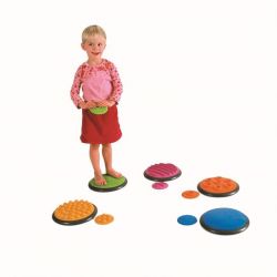 Parcours des sensations (10 pieces)