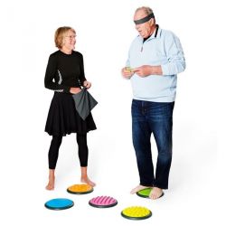 Parcours des sensations (10 pieces)