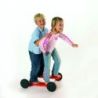 Go go pedalier acrobatique