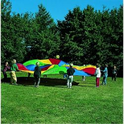 Parachute geant