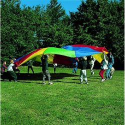 Parachute geant