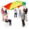 Parachute geant