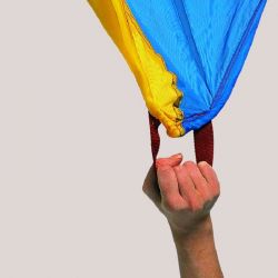 Parachute geant