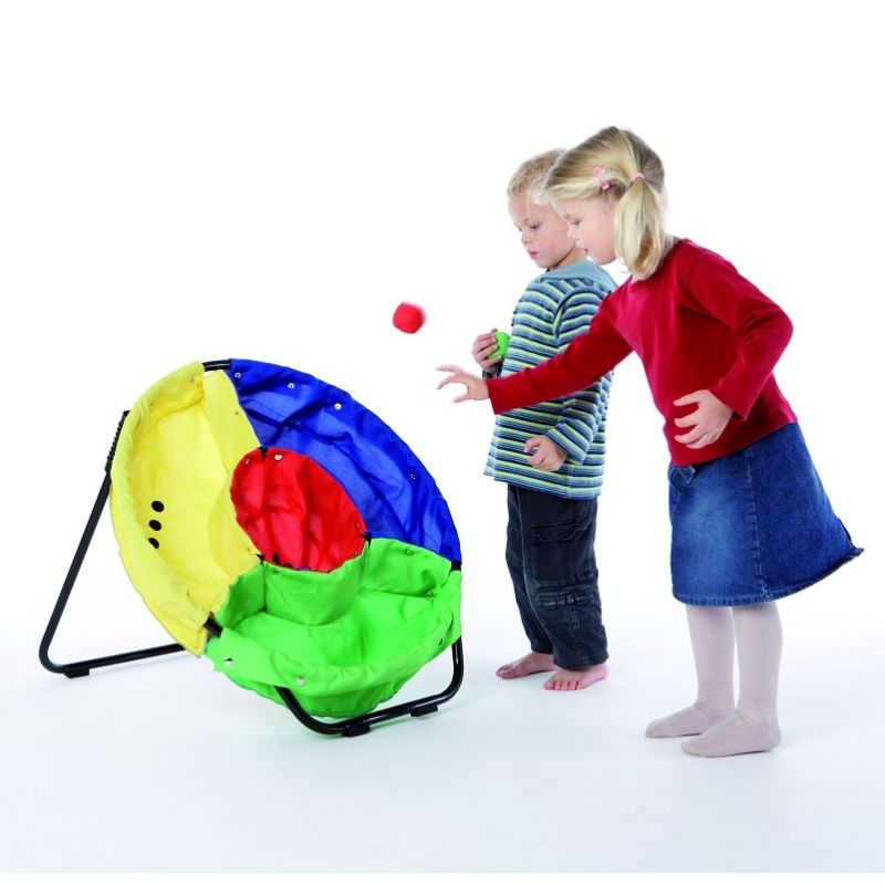Throwing game Throwing game