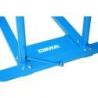 Roulements de deplacement integre pour barres asymetriquesla paire