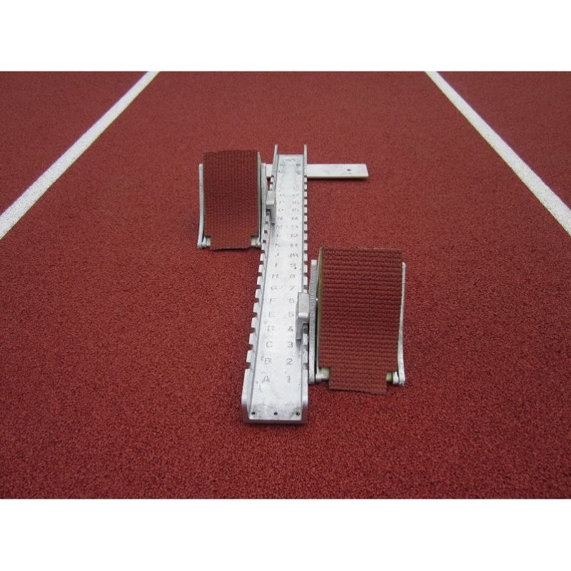 PATIN DE REMPLACEMENT POUR STARTING BLOCK COMPETITION PATIN DE REMPLACEMENT POUR STARTING BLOCK COMPETITION