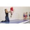 PISTE ACROBATIQUE GONFLABLE EPAISSEUR 20 CM